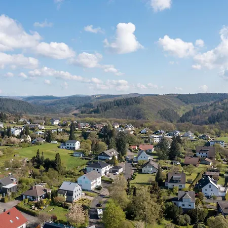 Bruni Ferienhaus Manderscheid