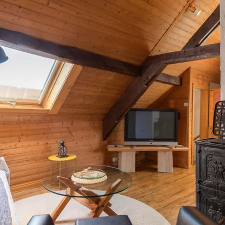 Bruni Ferienhaus Manderscheid